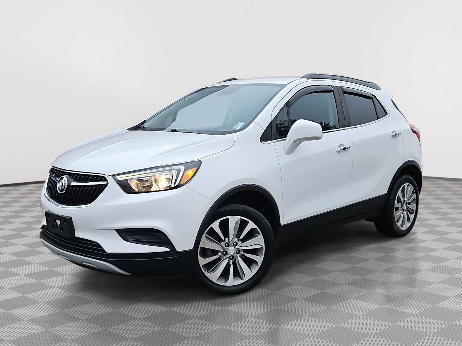 Thumbnail: 2020 Buick Encore - 1