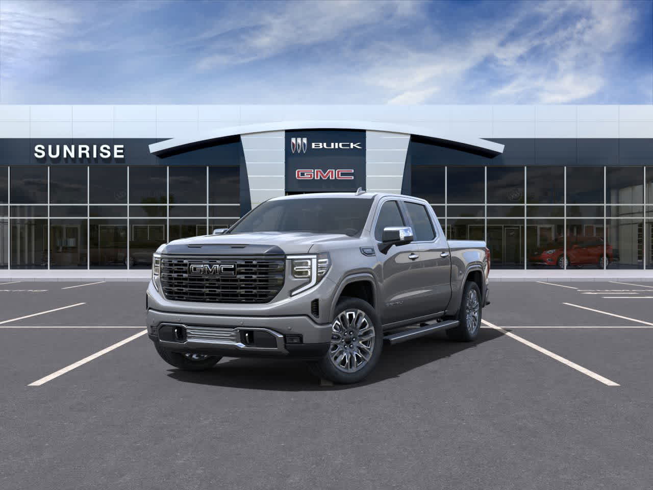 2025 GMC Sierra 1500 Denali Ultimate -
                  Collierville, TN