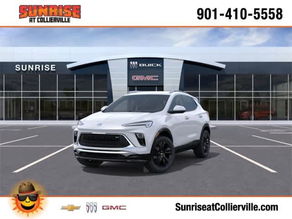 New 2026 Buick Encore GX Sport Touring SUV