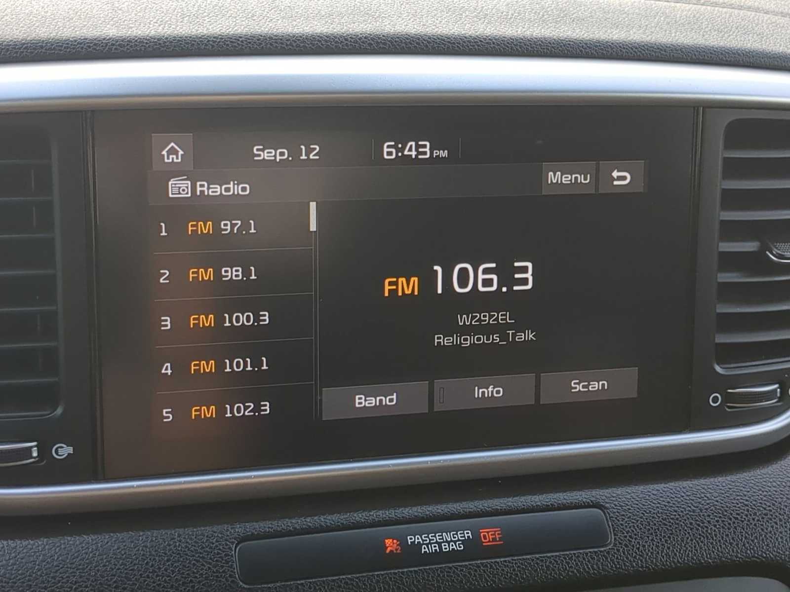 Thumbnail: 2022 Kia Sportage - 29