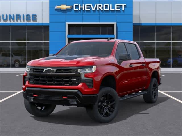 Thumbnail: 2026 Chevrolet Silverado 1500 - 7