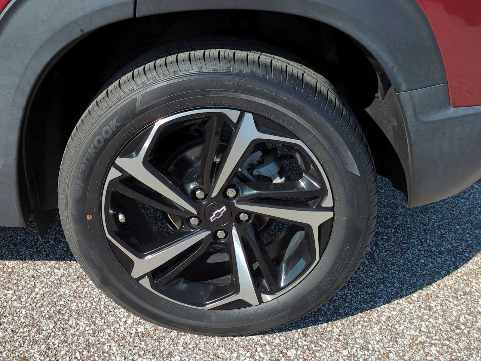 Thumbnail: 2022 Chevrolet TrailBlazer - 13