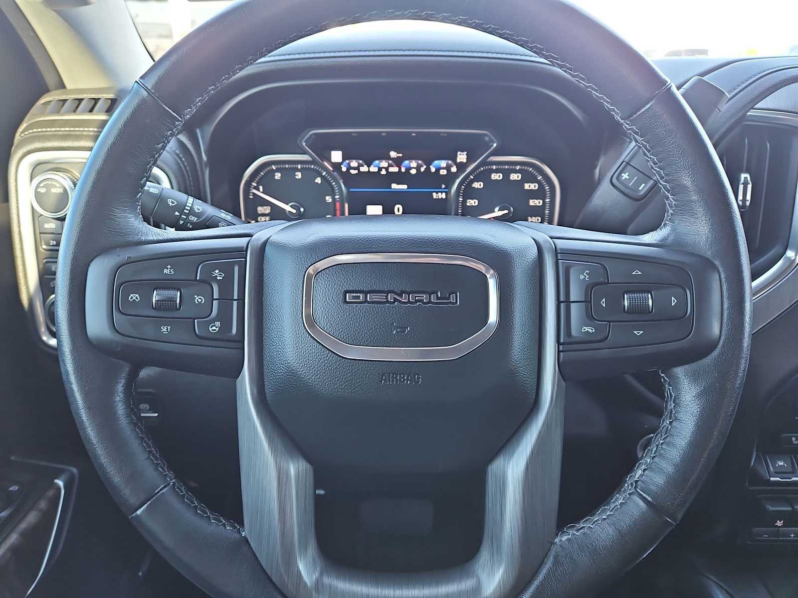 Thumbnail: 2021 GMC Sierra 1500 - 23