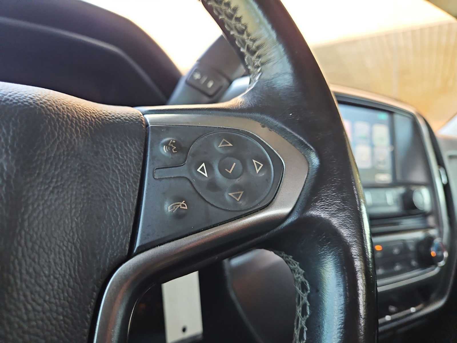 Thumbnail: 2019 Chevrolet Silverado 1500 - 25