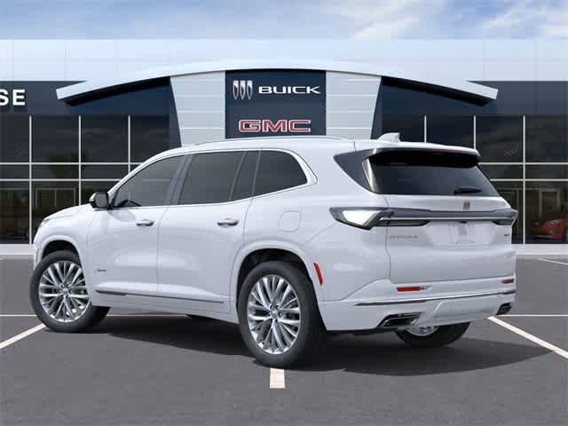 Thumbnail: 2026 Buick Enclave - 4