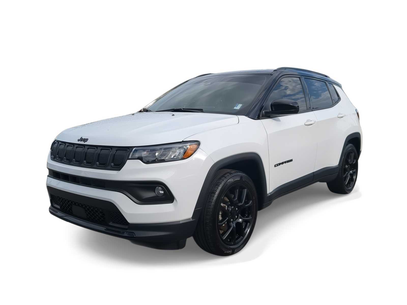 2022 Jeep Compass Altitude 4