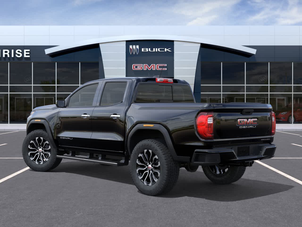 Thumbnail: 2026 GMC Canyon - 4