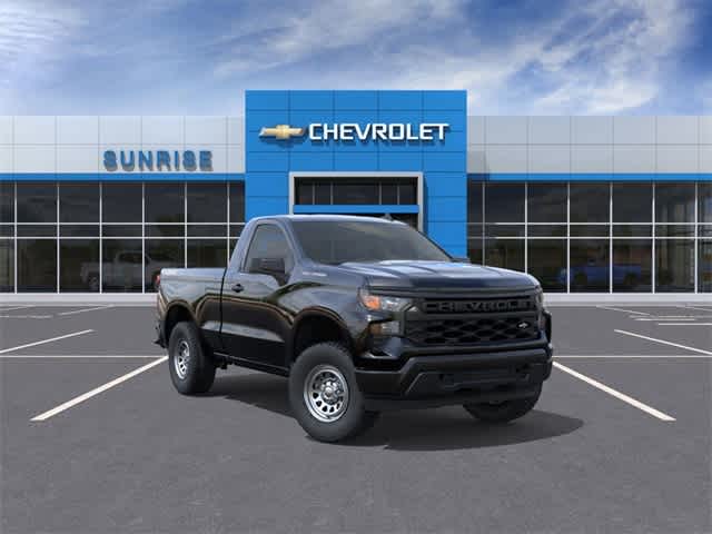 Thumbnail: 2026 Chevrolet Silverado 1500 - 2