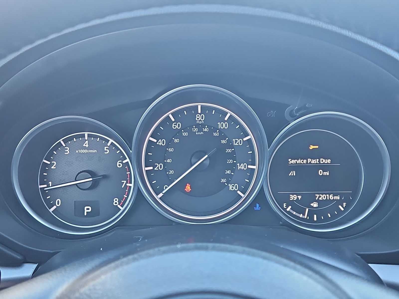 Thumbnail: 2018 Mazda CX-5 - 33