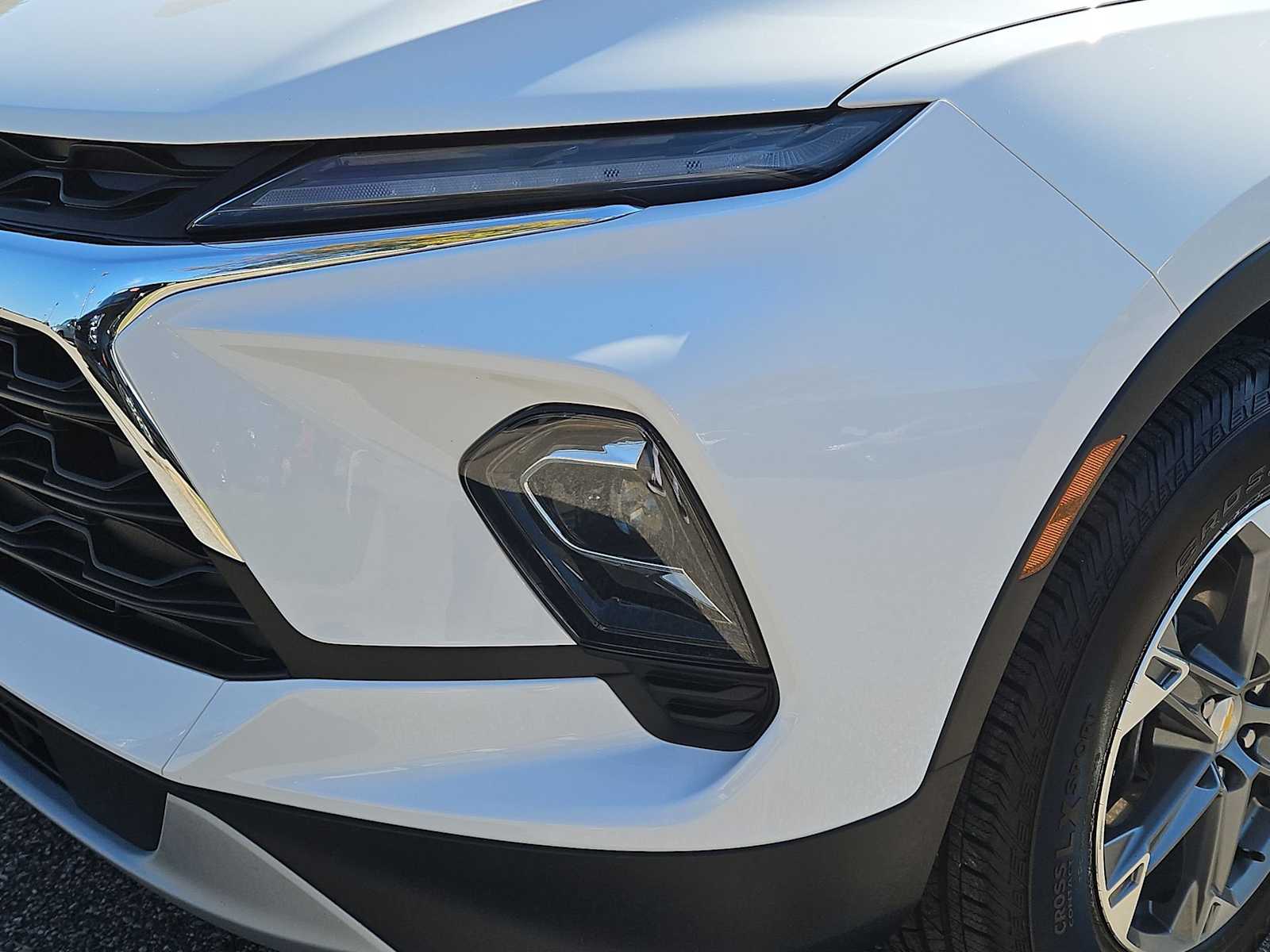 Thumbnail: 2023 Chevrolet Blazer - 11