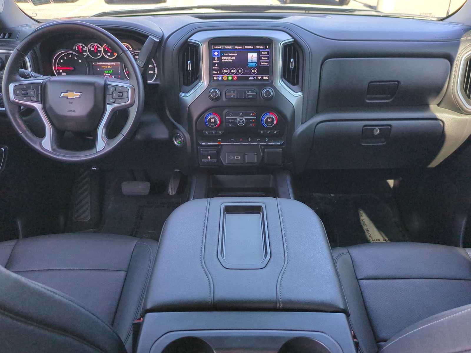 Thumbnail: 2022 Chevrolet Silverado 1500 - 15