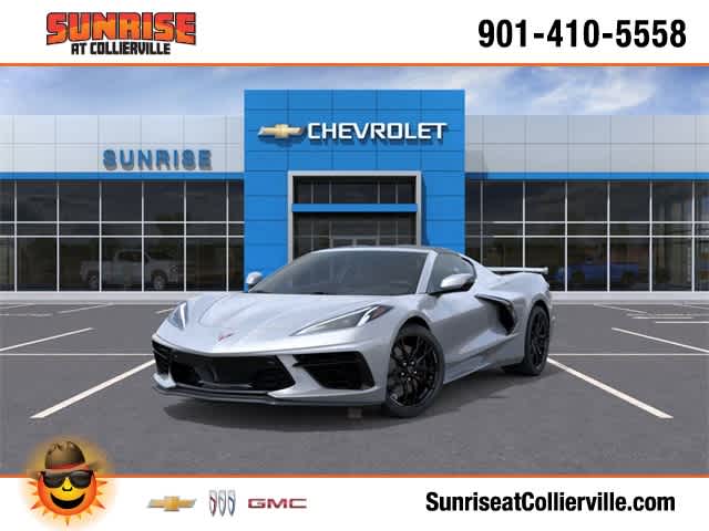 Thumbnail: 2026 Chevrolet Corvette - 1