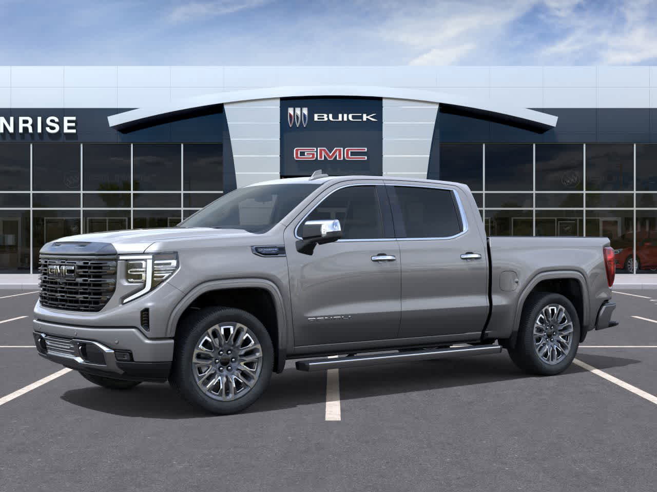 Thumbnail: 2026 GMC Sierra 1500 - 3
