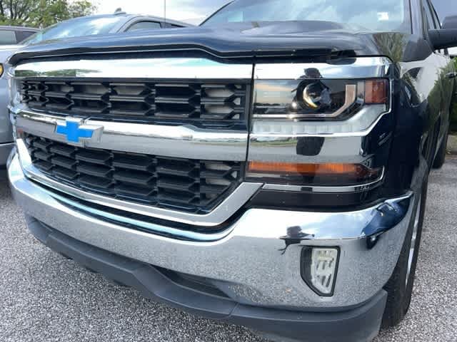 Thumbnail: 2016 Chevrolet Silverado 1500 - 2