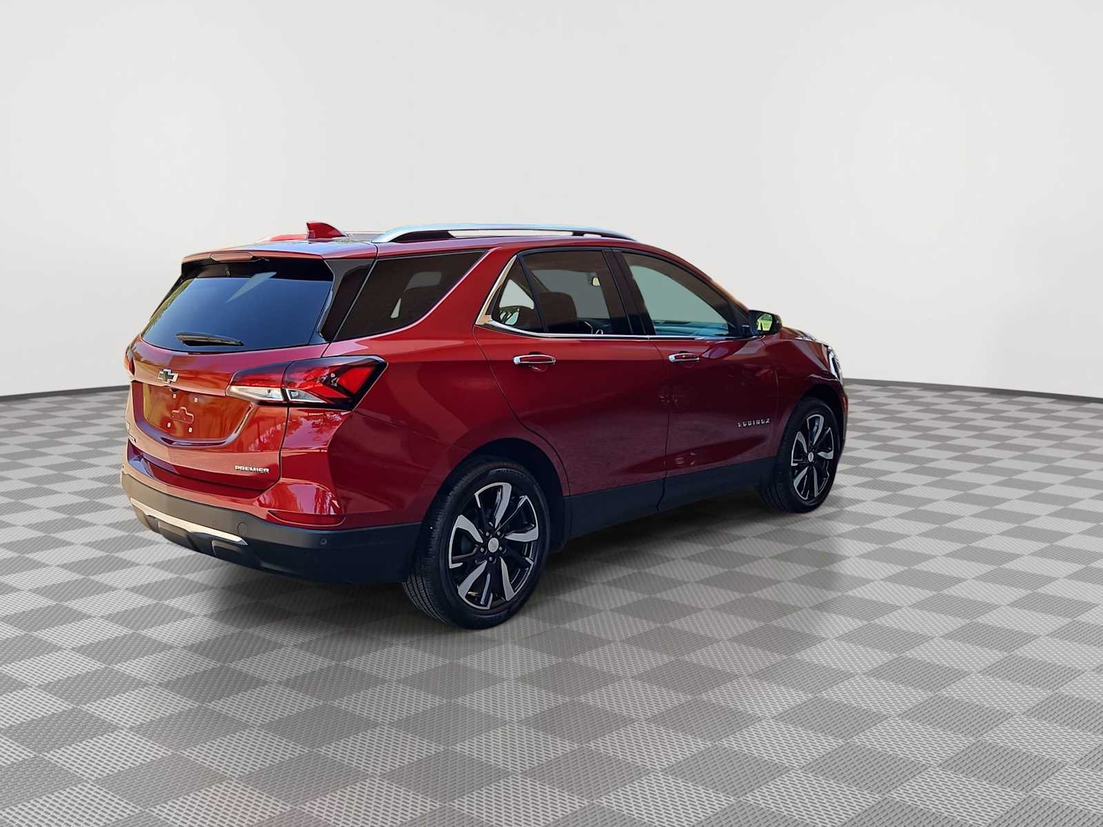 Thumbnail: 2023 Chevrolet Equinox - 8