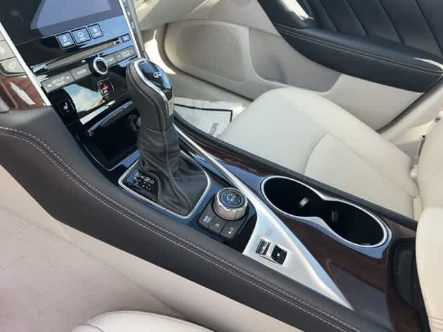 Thumbnail: 2019 INFINITI Q50 - 8