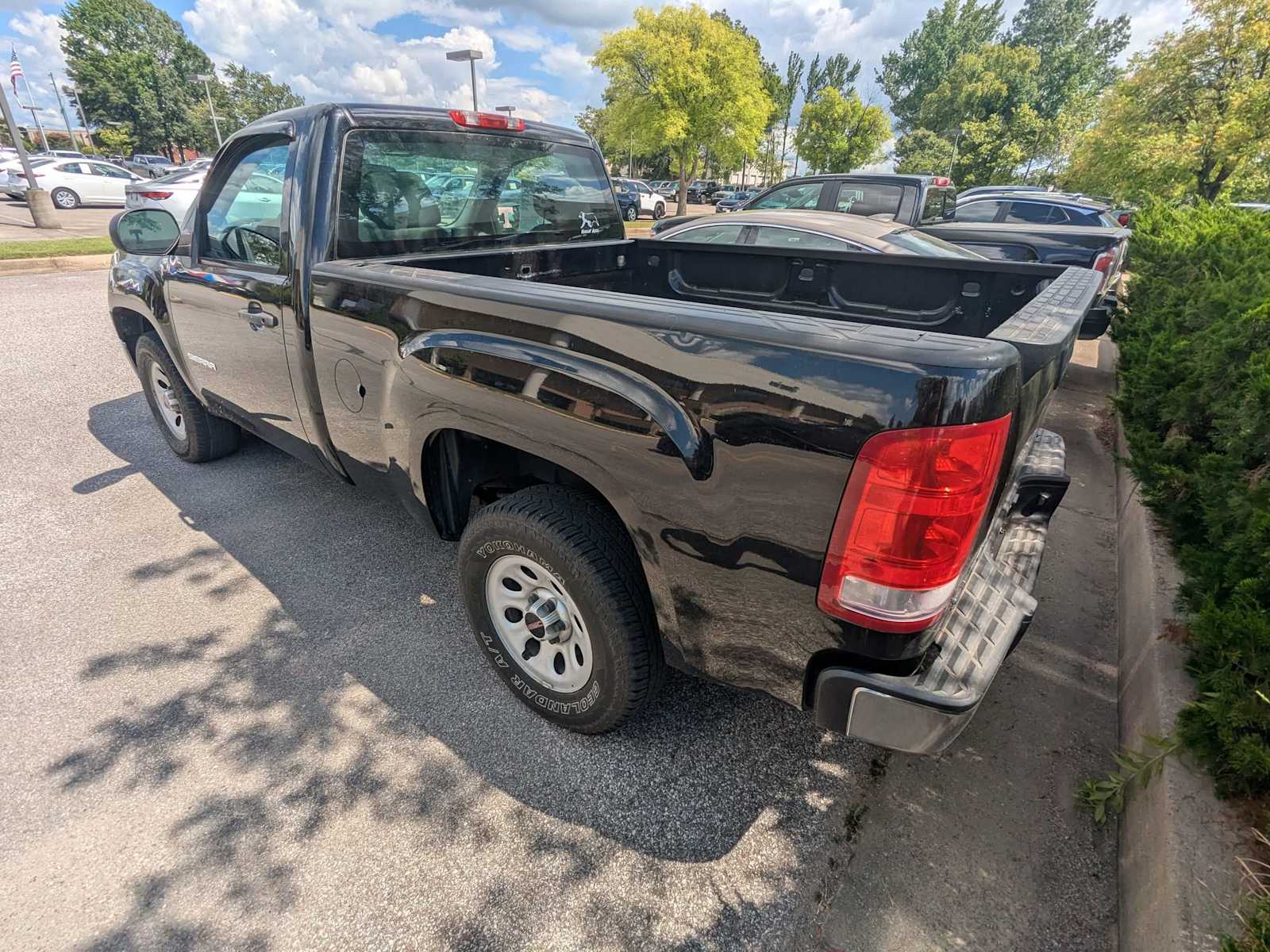 Thumbnail: 2013 GMC Sierra 1500 - 5