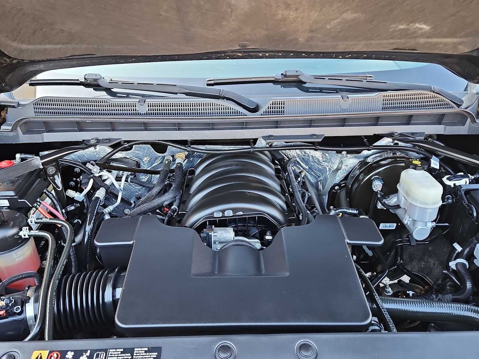 Thumbnail: 2017 Chevrolet Silverado 1500 - 15