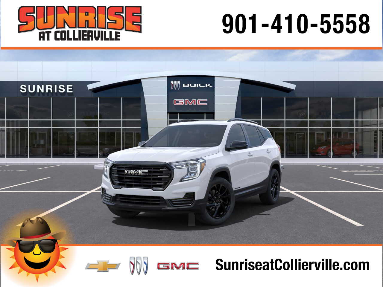 2024 GMC Terrain SLE -
                Collierville, TN