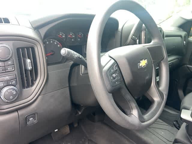 Thumbnail: 2024 Chevrolet Silverado 1500 - 7