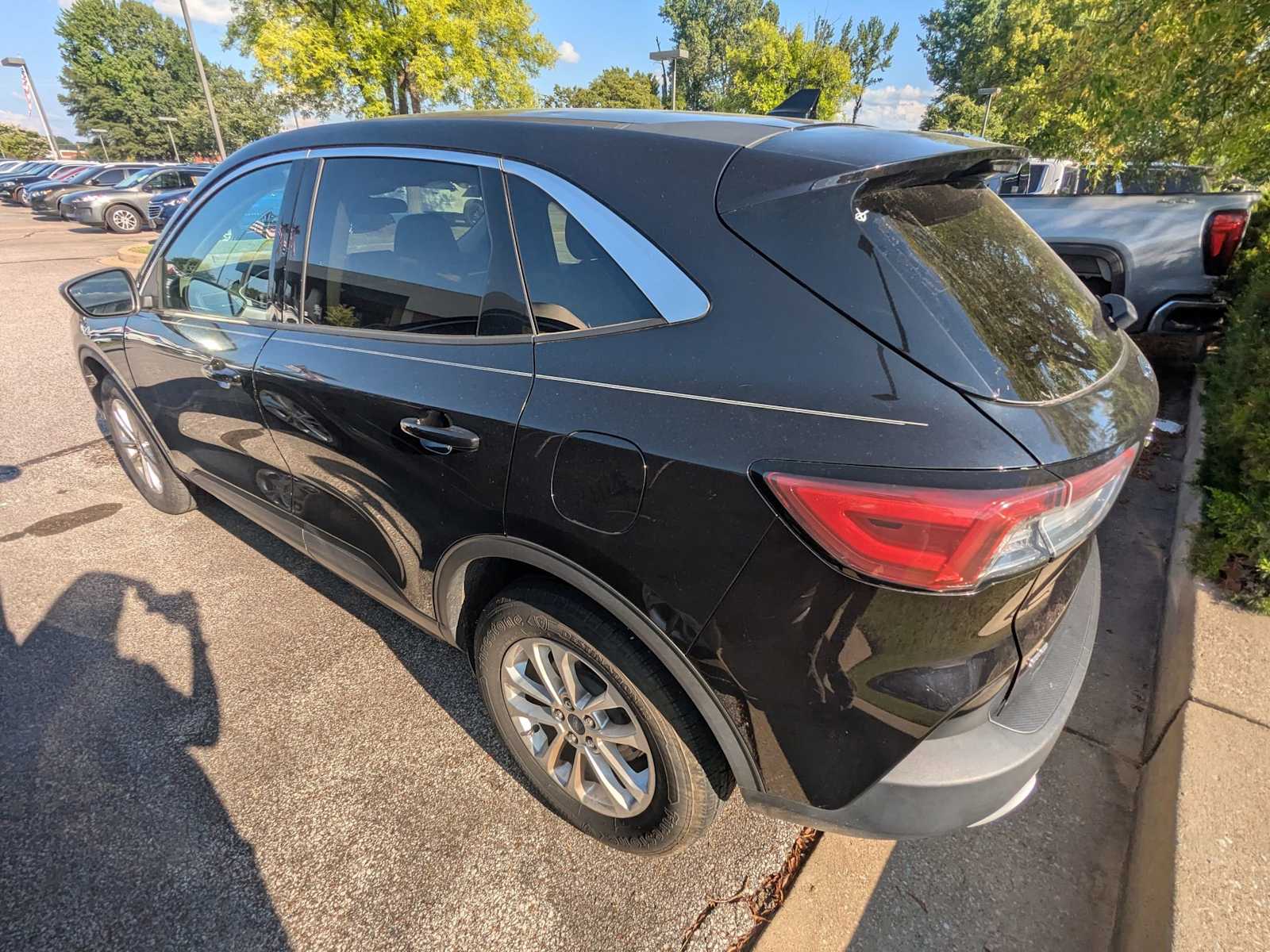 Thumbnail: 2020 Ford Escape - 5