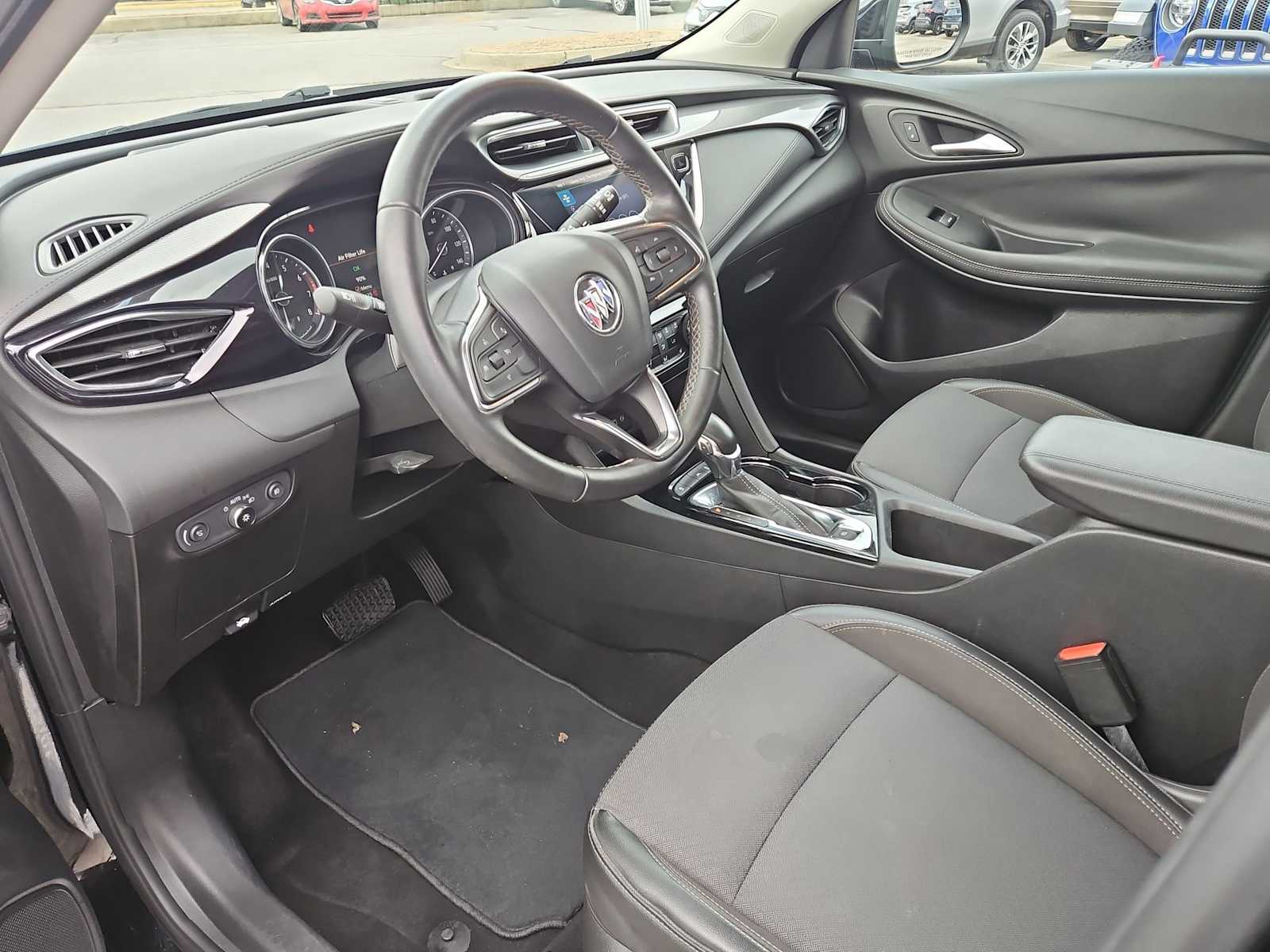 Thumbnail: 2022 Buick Encore GX - 10