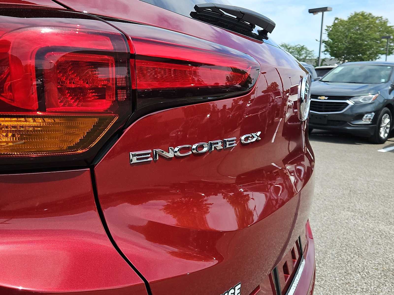 Thumbnail: 2022 Buick Encore GX - 13