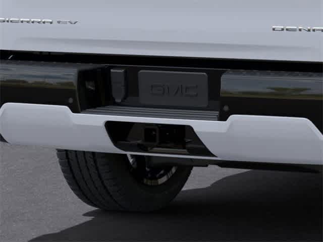 Thumbnail: 2025 GMC Sierra EV - 14