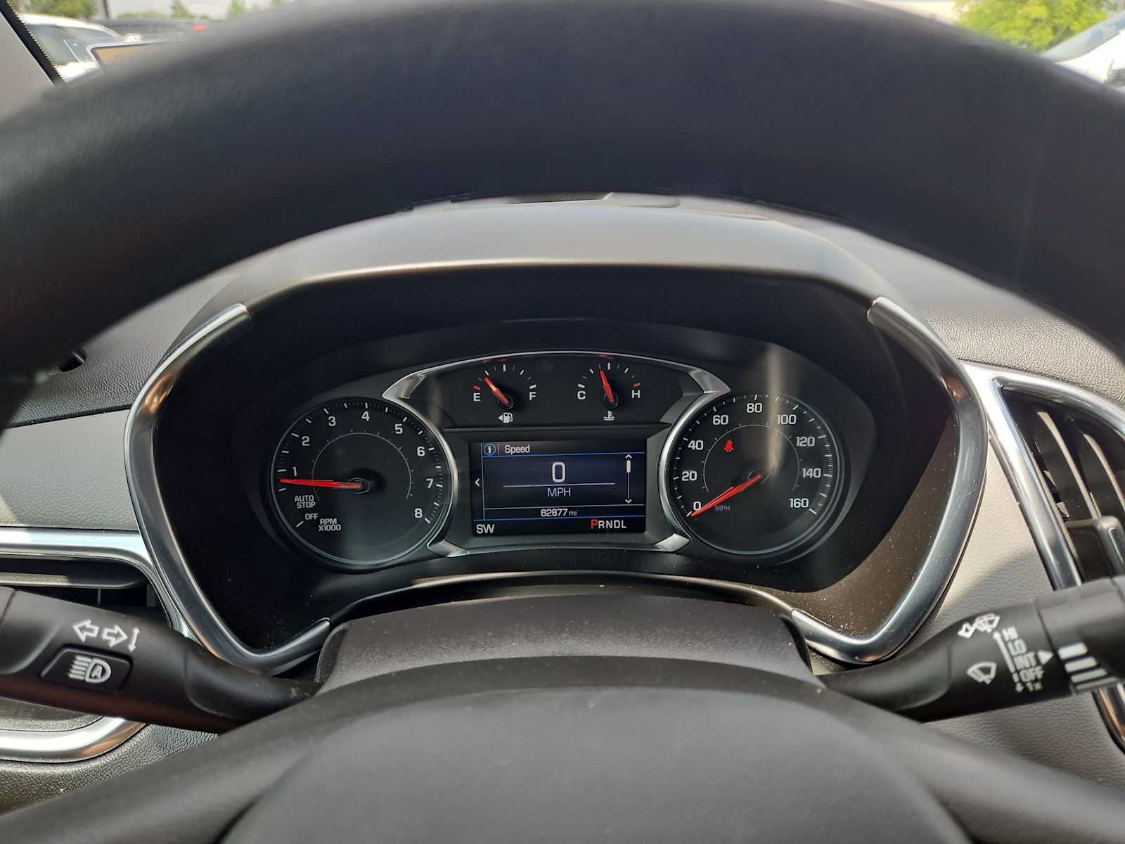 Thumbnail: 2023 Chevrolet Equinox - 33