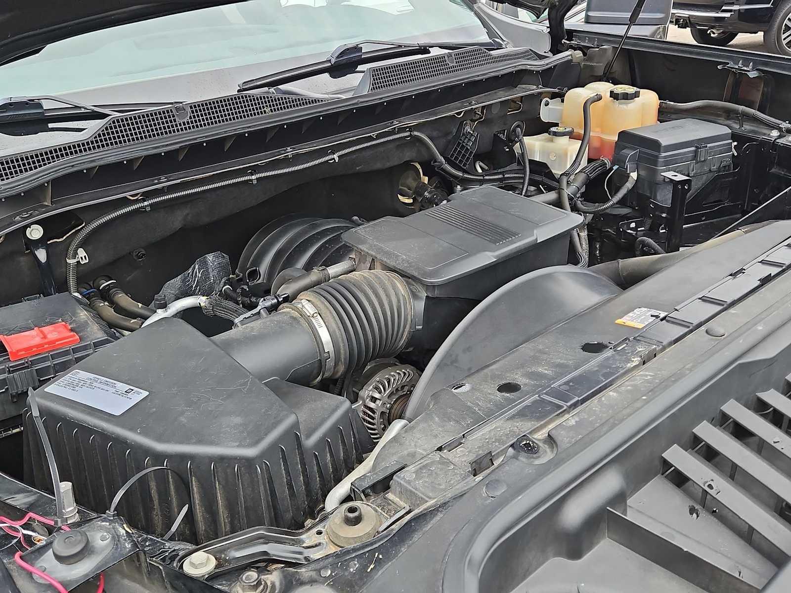 Thumbnail: 2020 Chevrolet Silverado 2500 - 15