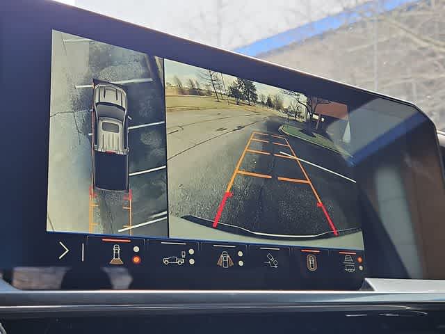 Thumbnail: 2026 Chevrolet Silverado 1500 - 30