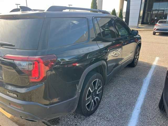 Thumbnail: 2021 GMC Acadia - 12