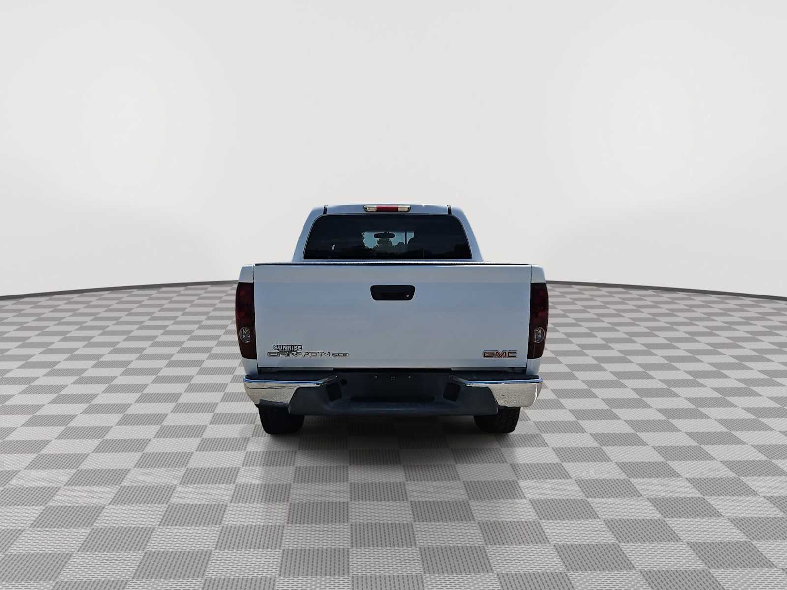 Thumbnail: 2005 GMC Canyon - 4