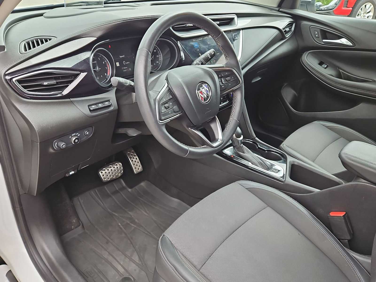 Thumbnail: 2022 Buick Encore GX - 10