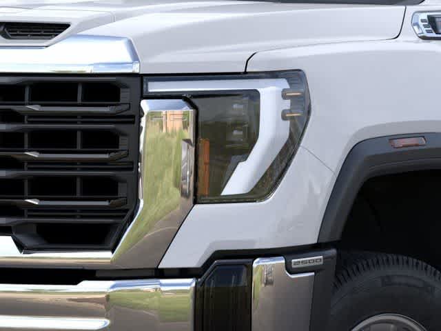 Thumbnail: 2026 GMC Sierra 2500 - 10