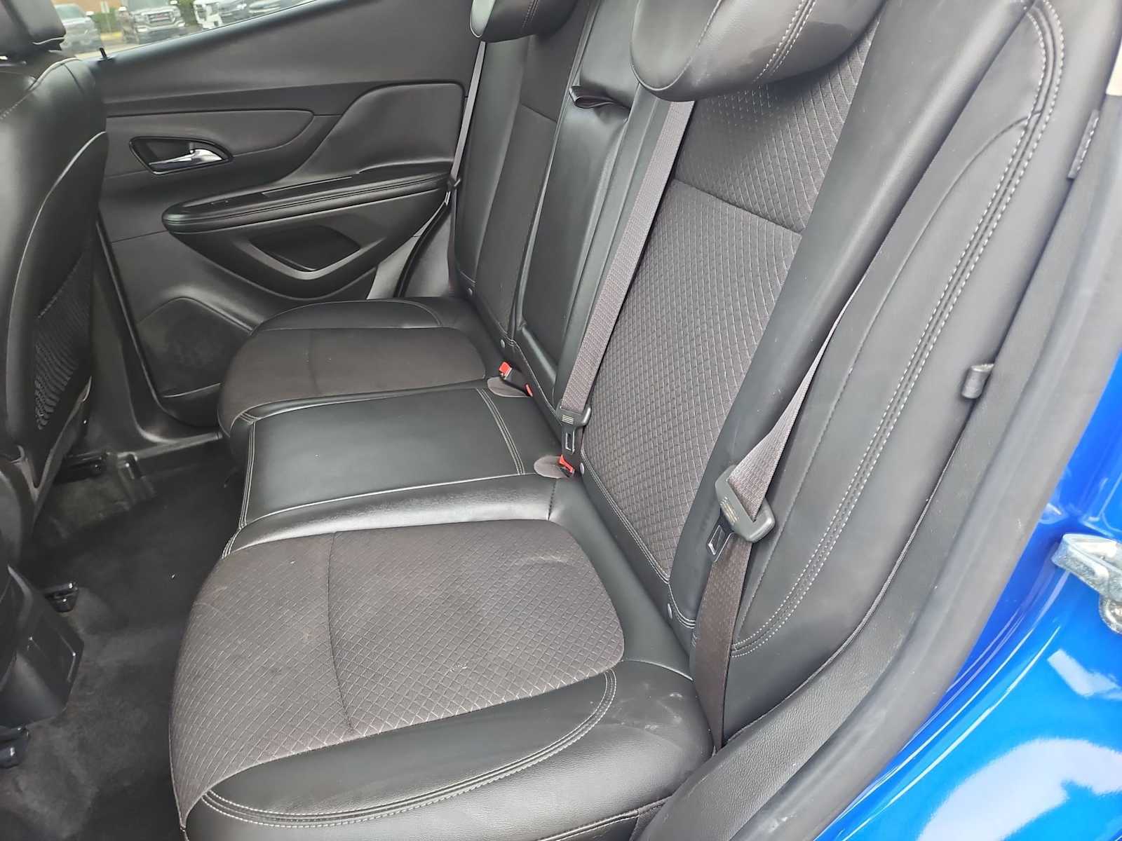 Thumbnail: 2017 Buick Encore - 19