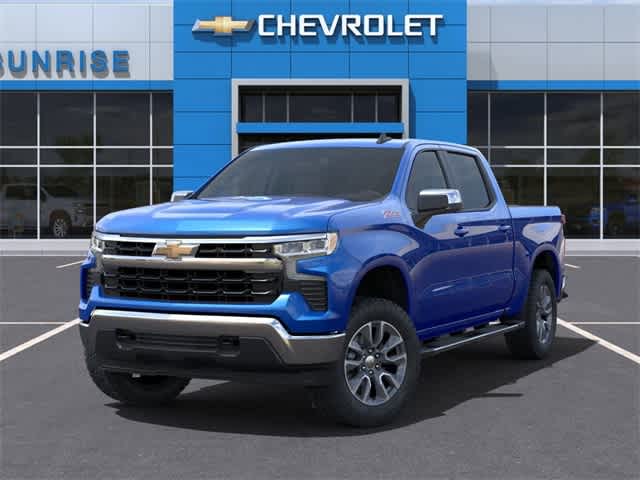 Thumbnail: 2025 Chevrolet Silverado 1500 - 7
