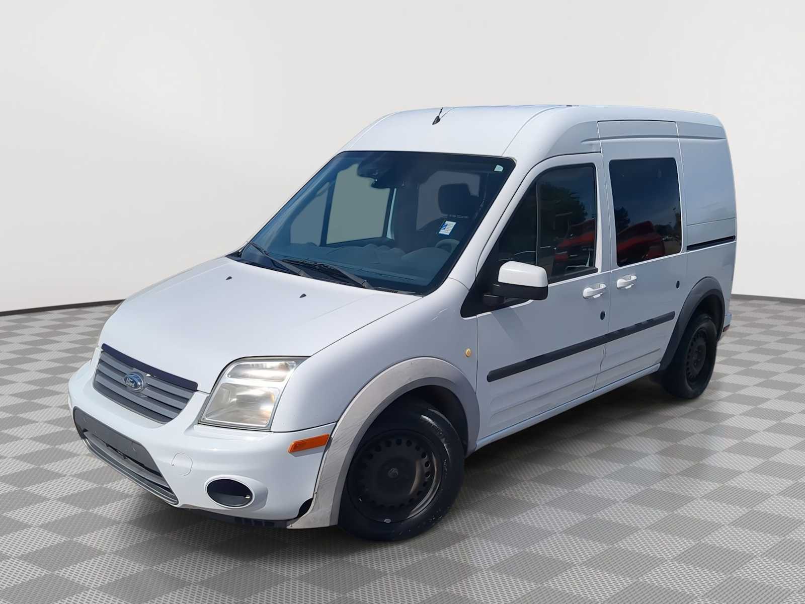 2012 Ford Transit Series Connect XLT -
                  Collierville, TN