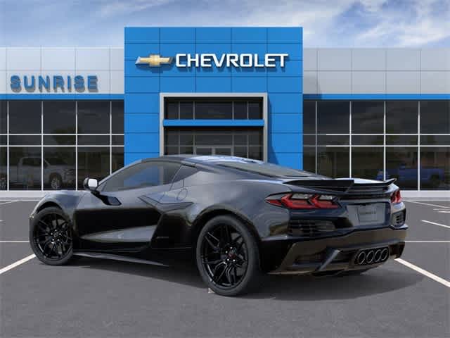 Thumbnail: 2026 Chevrolet Corvette - 4
