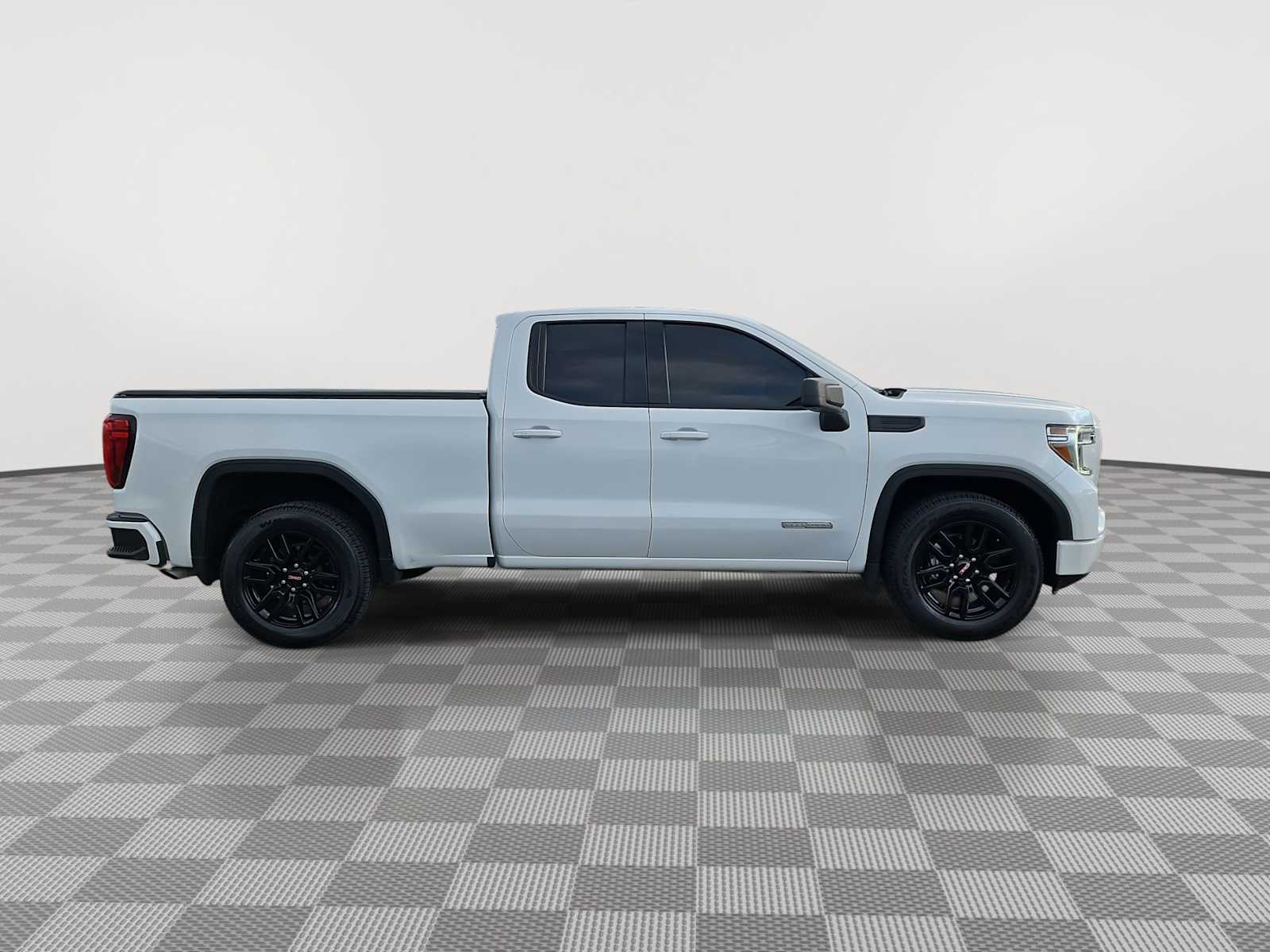 Thumbnail: 2021 GMC Sierra 1500 - 9