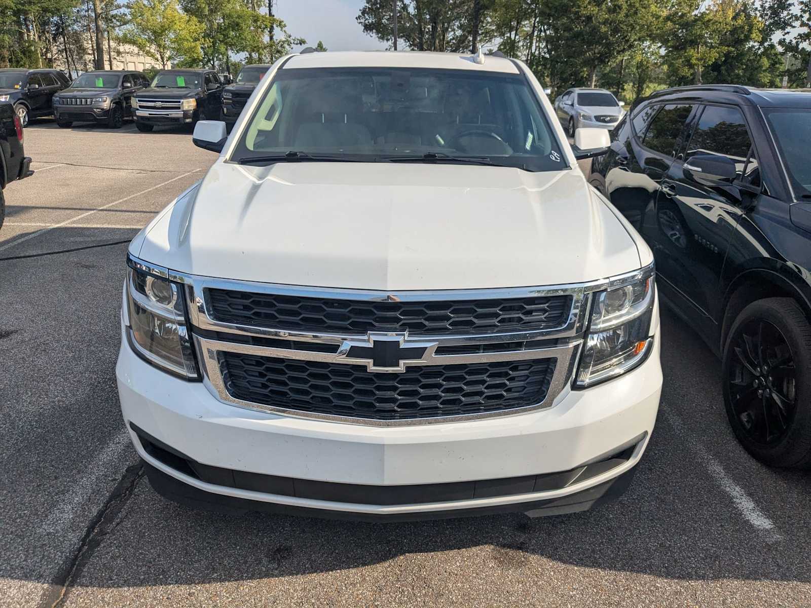Thumbnail: 2018 Chevrolet Suburban - 2