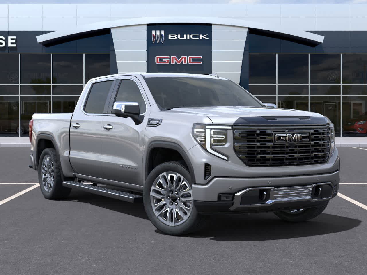 2024 GMC Sierra 1500 Denali Ultimate 8