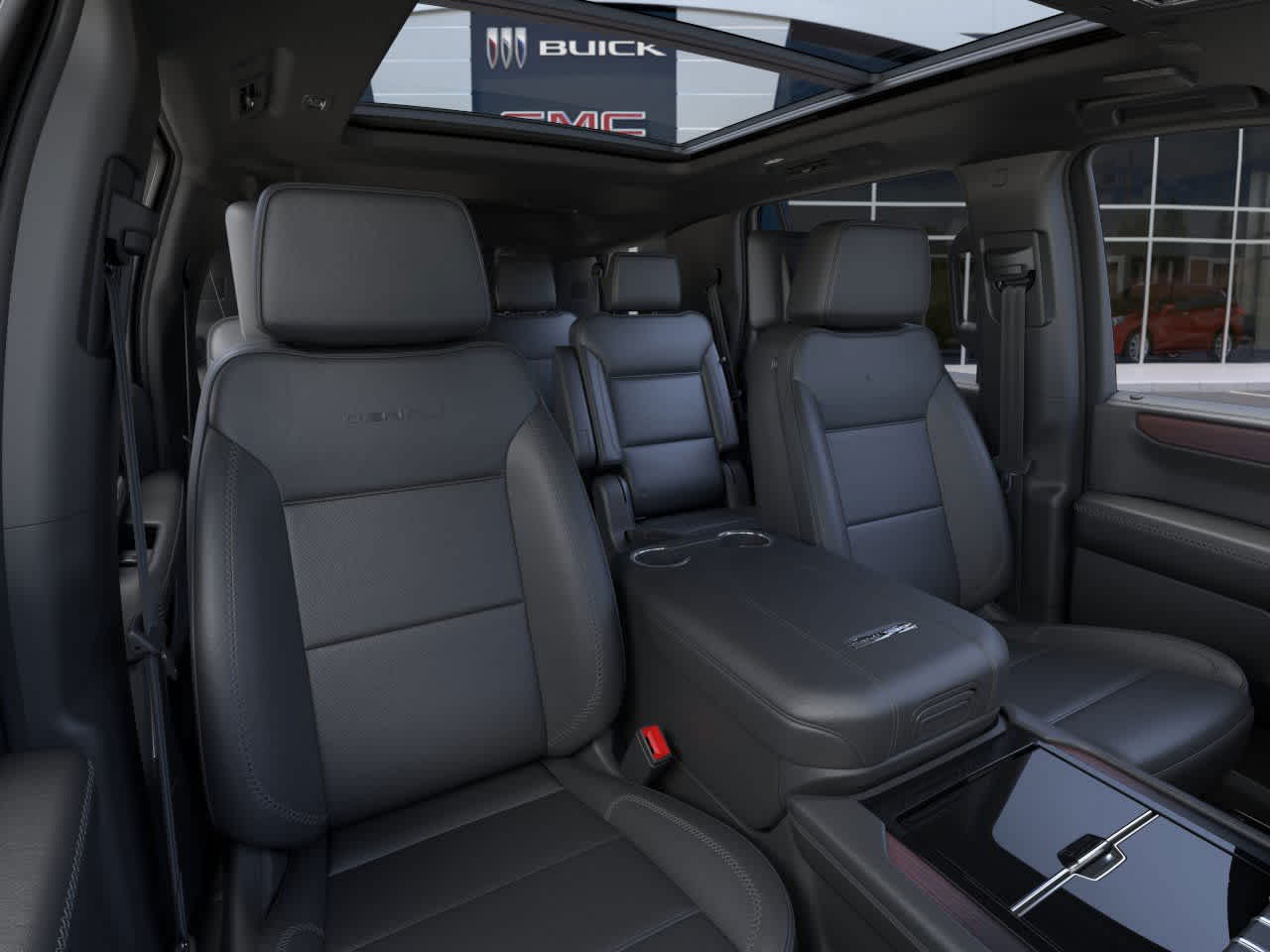Thumbnail: 2025 GMC Yukon - 16
