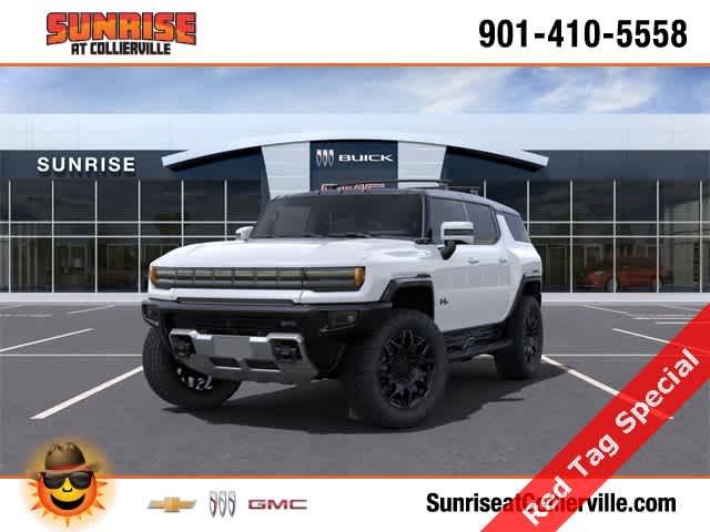 2025 GMC Hummer EV 3X -
                  Collierville, TN