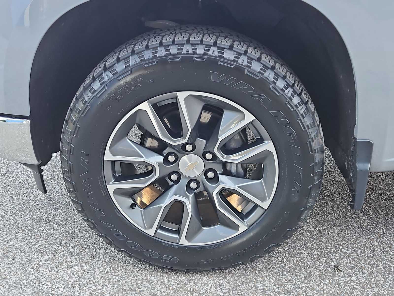 Thumbnail: 2024 Chevrolet Silverado 1500 - 13