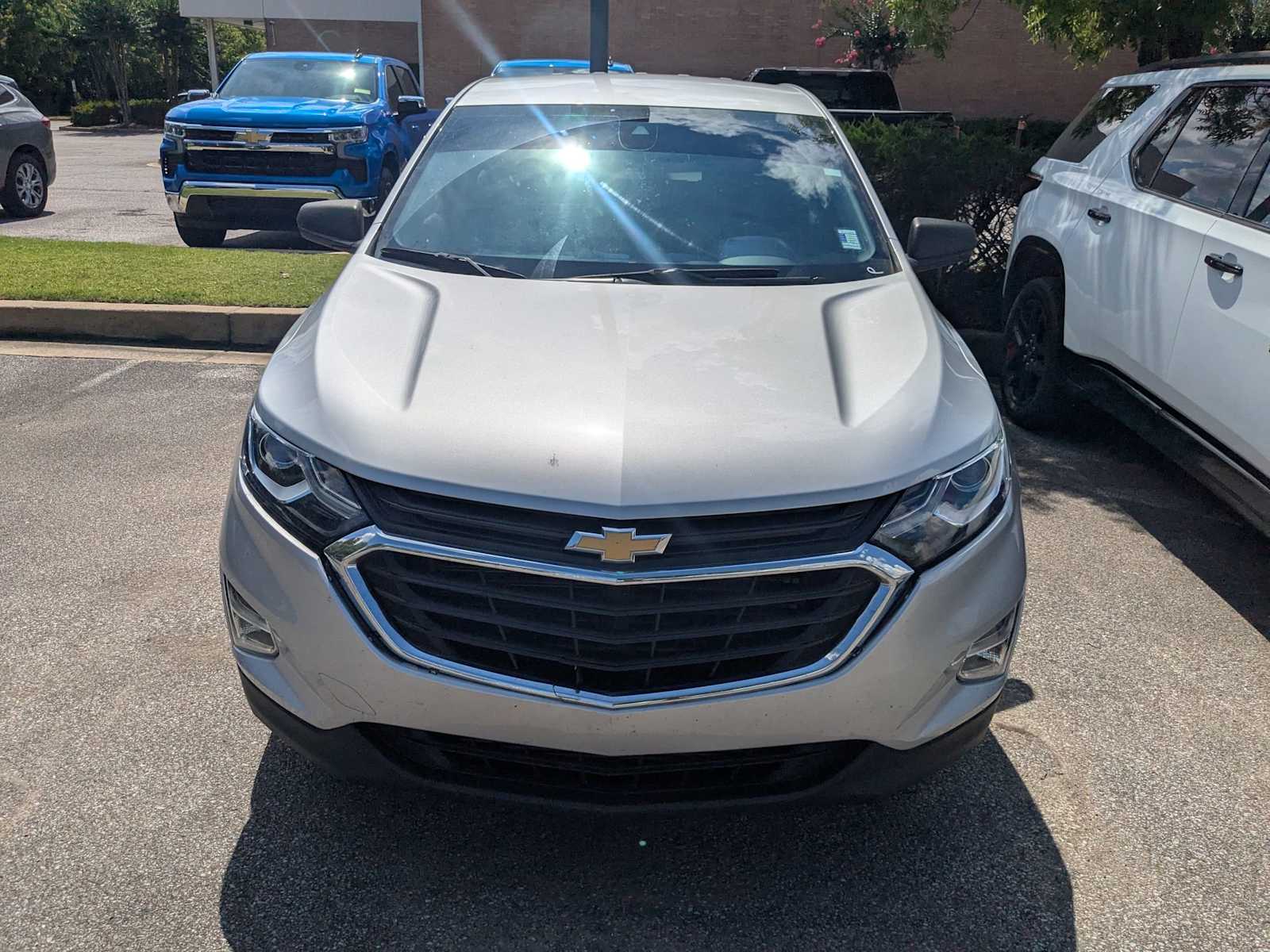 Thumbnail: 2021 Chevrolet Equinox - 2