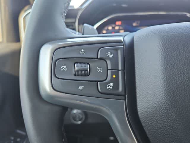 Thumbnail: 2025 Chevrolet Silverado 1500 - 24