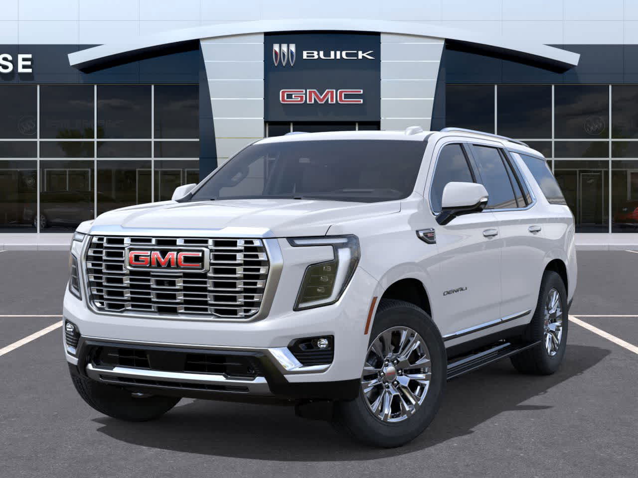 Thumbnail: 2025 GMC Yukon - 7