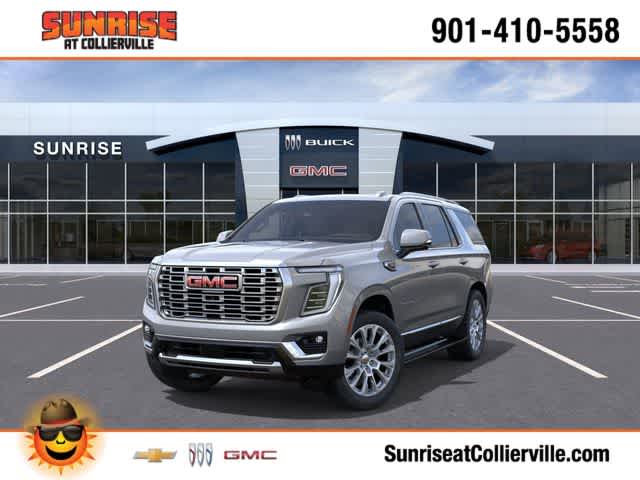Thumbnail: 2026 GMC Yukon - 1