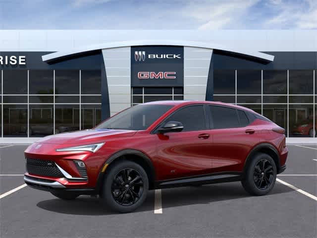 Thumbnail: 2026 Buick Envista - 3